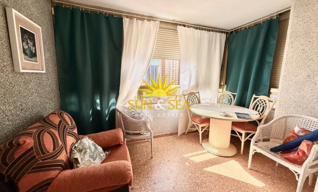 Apartment - Long Term Rental - Benidorm - Benidorm