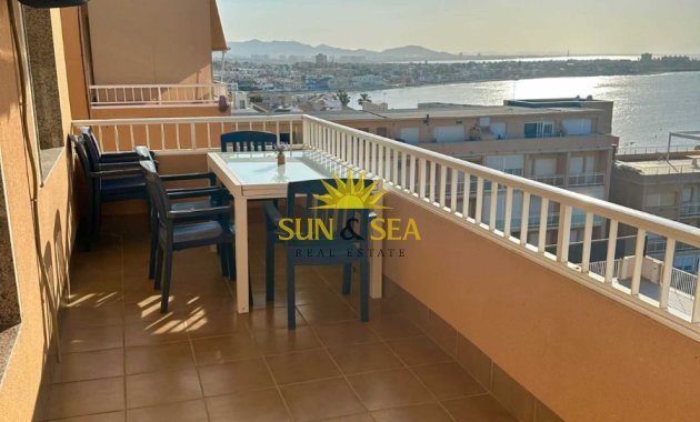 Apartment - Long Term Rental - Cartagena - Cabo de Palos