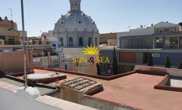 Apartment - Long Term Rental - Cartagena - Casco Antiguo