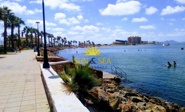 Apartment - Long Term Rental - Cartagena - La Manga Del Mar Menor