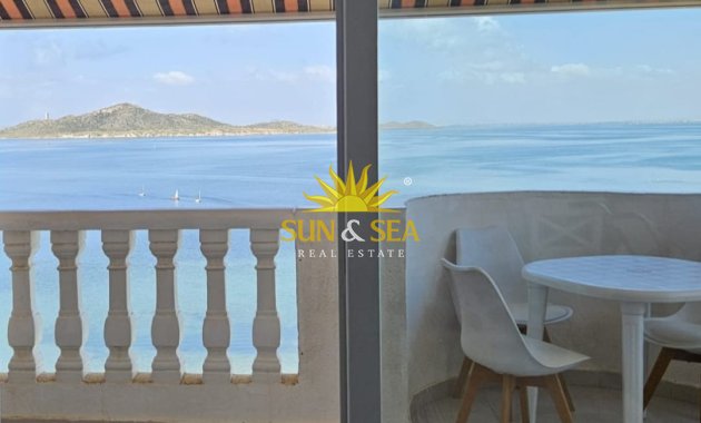 Apartment - Long Term Rental - Cartagena - La Manga Del Mar Menor
