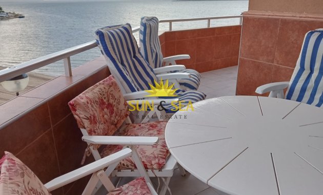 Apartment - Long Term Rental - Cartagena - La Manga Del Mar Menor