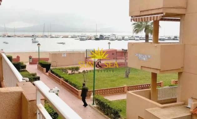 Apartment - Long Term Rental - Cartagena - La Manga Del Mar Menor