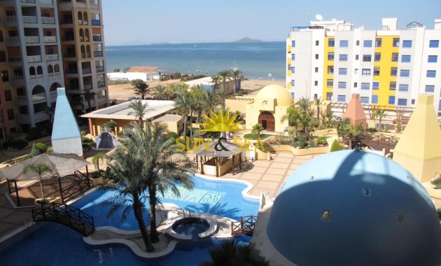 Apartment - Long Term Rental - Cartagena - Playa Honda