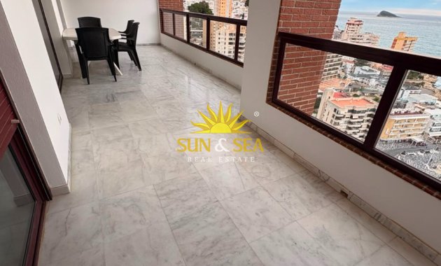 Apartment - Long Term Rental - Finestrat - Cala de Finestrat