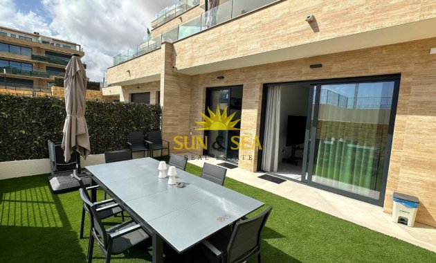 Apartment - Long Term Rental - Finestrat - Finestrat