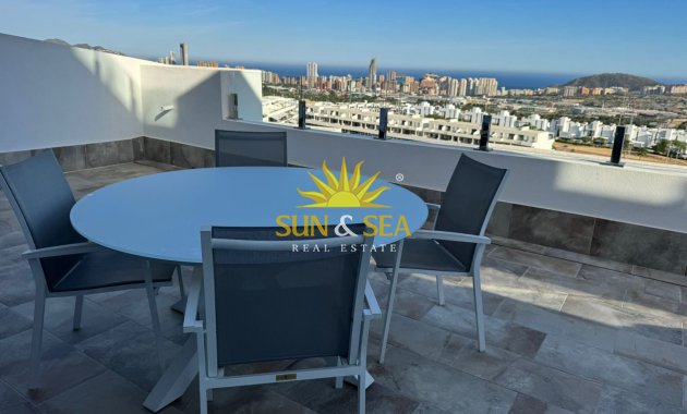 Apartment - Long Term Rental - Finestrat - Finestrat