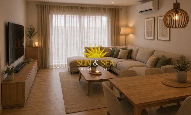 Apartment - Long Term Rental - Guardamar del Segura - guardamar del segura