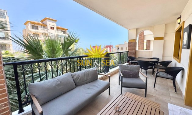 Apartment - Long Term Rental - Guardamar del Segura - Los Secanos