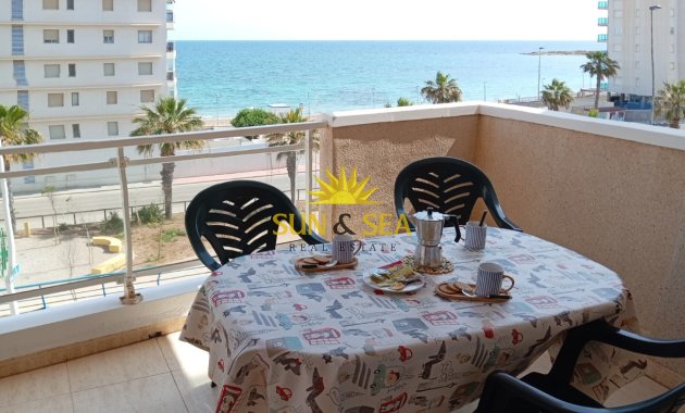 Apartment - Long Term Rental - La Manga del Mar Menor - La Manga Del Mar Menor