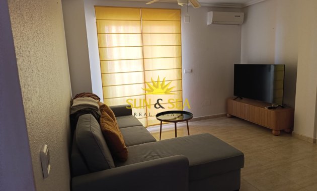 Apartment - Long Term Rental - La Manga del Mar Menor - La Manga