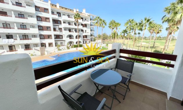 Apartment - Long Term Rental - Los Alcázares - Los Alcazares