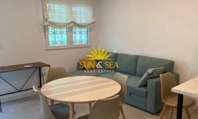 Apartment - Long Term Rental - Los Alcázares - Los Alcazares