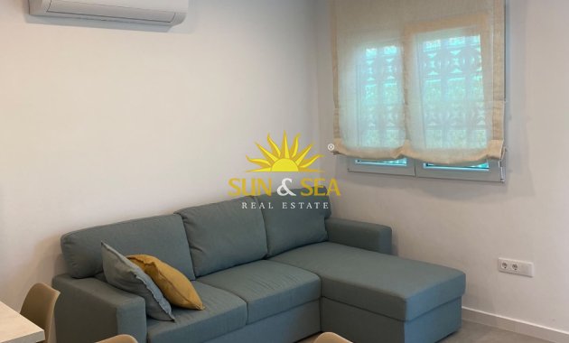 Apartment - Long Term Rental - Los Alcázares - Los Alcazares