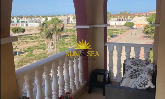 Apartment - Long Term Rental - Los Alcázares - Los Narejos