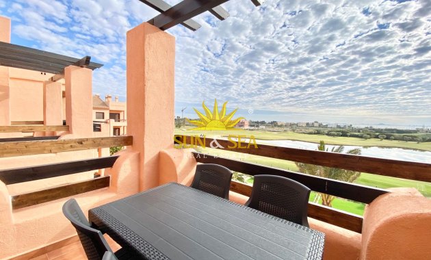 Apartment - Long Term Rental - Los Alcázares - Serena Golf