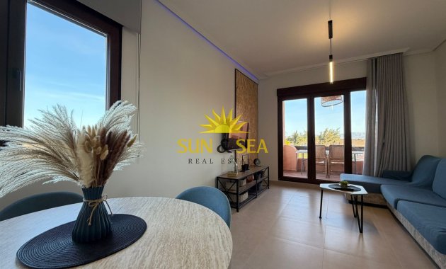 Apartment - Long Term Rental - Los Alcazares - Serena Golf