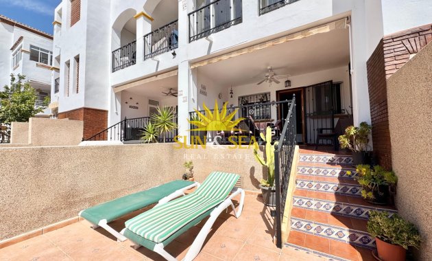 Apartment - Long Term Rental - Orihuela Costa - La Florida