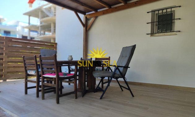 Apartment - Long Term Rental - Orihuela Costa - Playa Flamenca