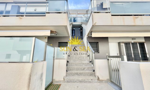 Apartment - Long Term Rental - Pilar de la Horadada - Pueblo Latino