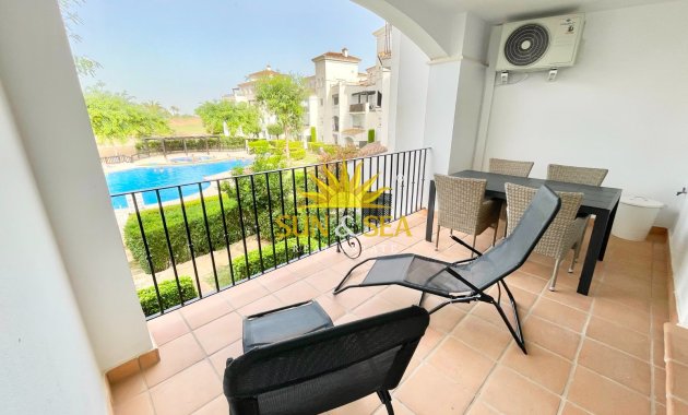 Apartment - Long Term Rental - Roldan - Torre Pacheco