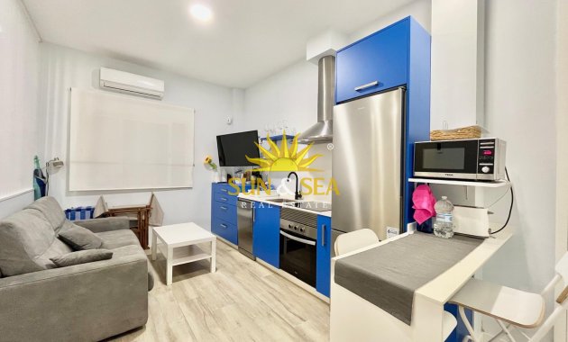 Apartment - Long Term Rental - San Javier - Santiago De La Ribera