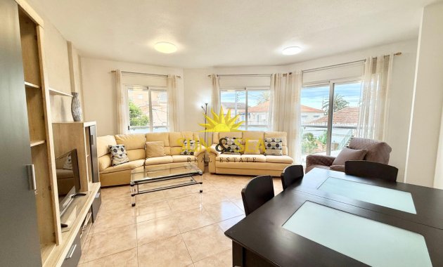 Apartment - Long Term Rental - San Javier - Santiago De La Ribera