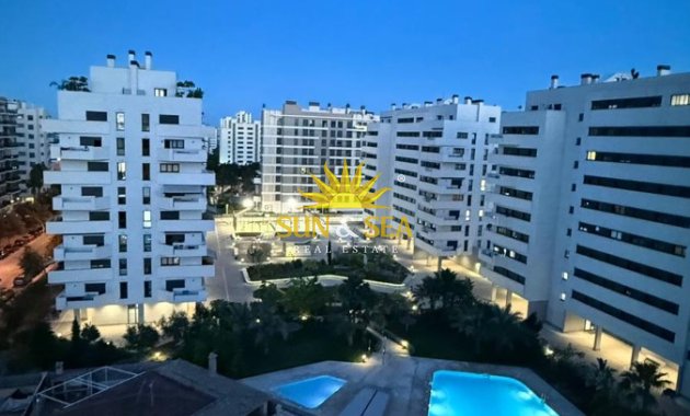 Apartment - Long Term Rental - San Juan Playa - RENT-4523L