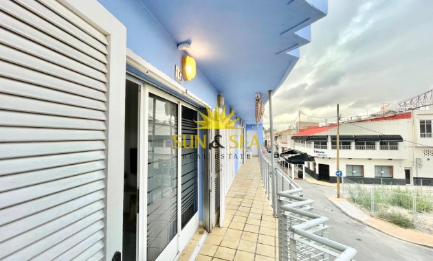 Apartment - Long Term Rental - San Pedro del Pinatar - Los Cuarteros