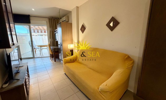 Apartment - Long Term Rental - San Pedro del Pinatar - Playa Villananitos