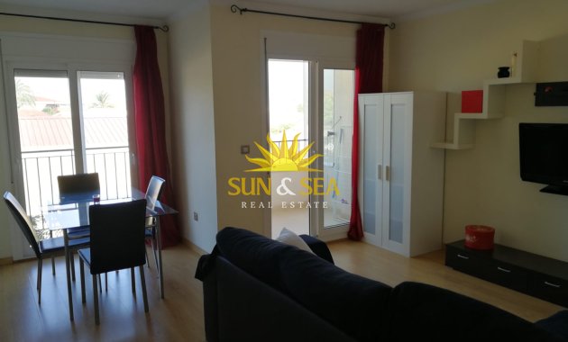 Apartment - Long Term Rental - San Pedro del Pinatar - San Pedro de Pinatar