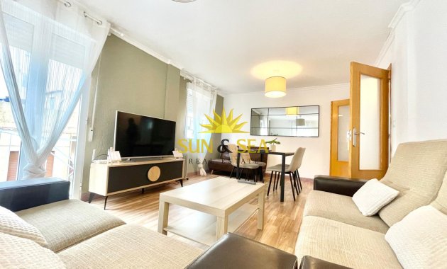 Apartment - Long Term Rental - Santa Pola - Centro