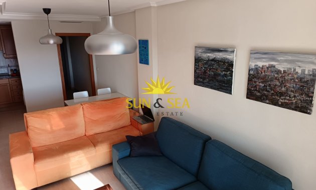 Apartment - Long Term Rental - Santa Pola - Playa Lisa