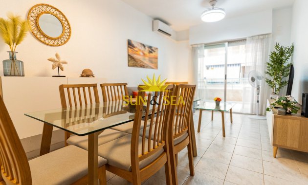 Apartment - Long Term Rental - Santa Pola - Puerto