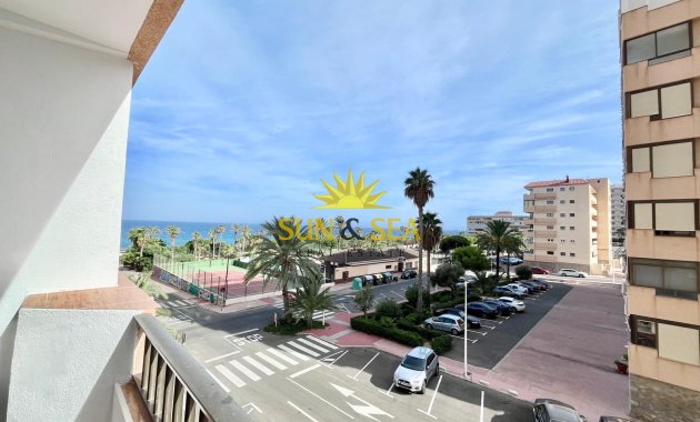 Apartment - Long Term Rental - Torrevieja - Cabo cervera