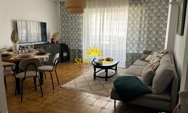 Apartment - Long Term Rental - Torrevieja - Centro