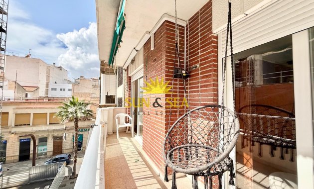 Apartment - Long Term Rental - Torrevieja - Centro