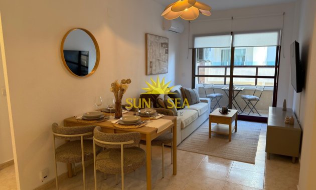 Apartment - Long Term Rental - Torrevieja - Centro