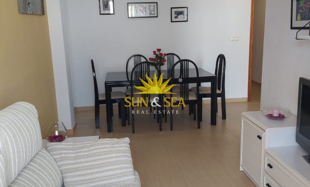 Apartment - Long Term Rental - Torrevieja - El molino