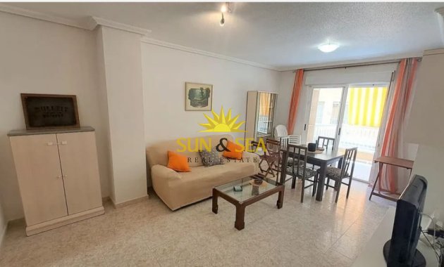 Apartment - Long Term Rental - Torrevieja - La Mata