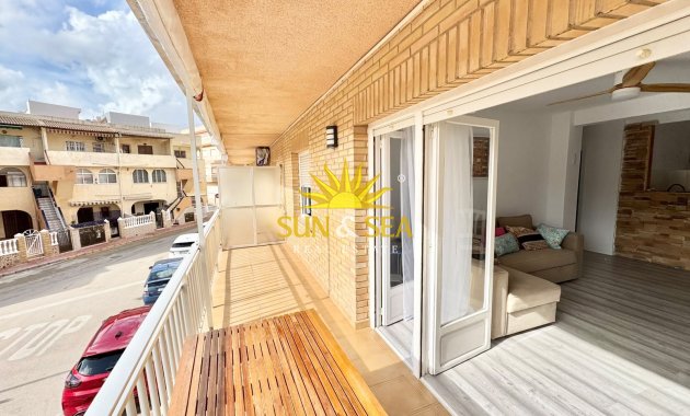Apartment - Long Term Rental - Torrevieja - La Mata