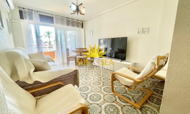 Apartment - Long Term Rental - Torrevieja - La veleta