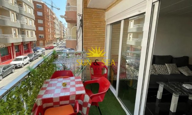 Apartment - Long Term Rental - Torrevieja - Los Frutales
