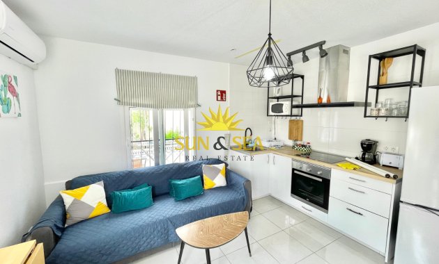 Apartment - Long Term Rental - Torrevieja - Los Frutales