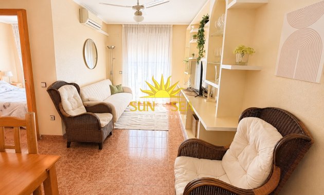 Apartment - Long Term Rental - Torrevieja - Paseo maritimo