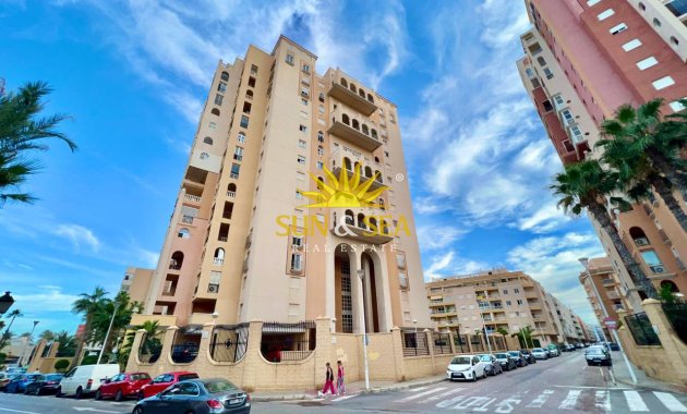 Apartment - Long Term Rental - Torrevieja - Playa de los Locos