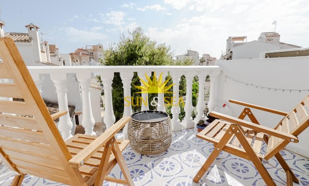 Apartment - Long Term Rental - Torrevieja - Playa de los Locos