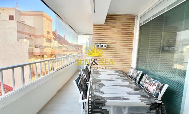 Apartment - Long Term Rental - Torrevieja - Playa del Cura