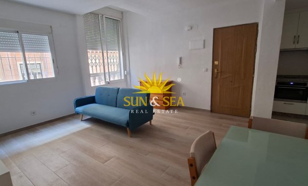 Apartment - Long Term Rental - Torrevieja - Playa del Cura