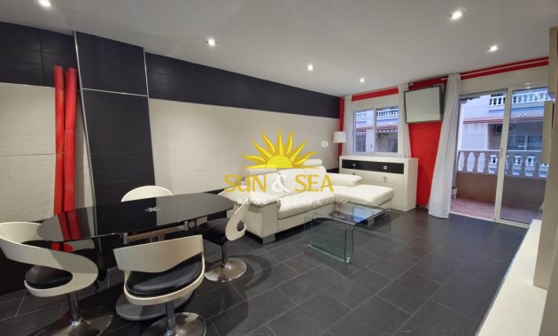 Apartment - Long Term Rental - Torrevieja - Playa del Cura